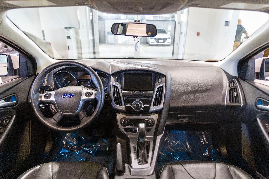 used 2014 Ford Focus car, priced at $11,995