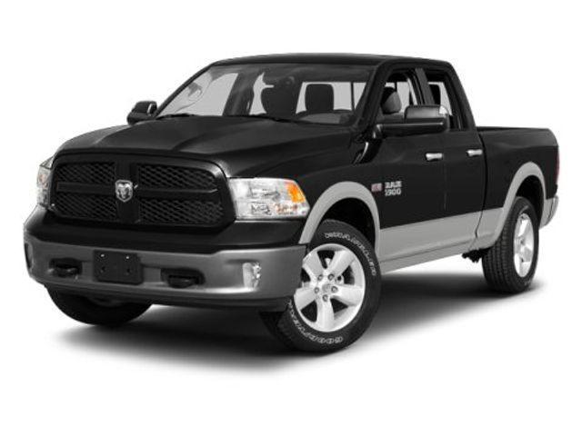 used 2013 Ram 1500 car, priced at $19,995