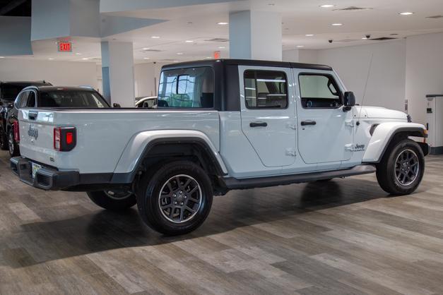 used 2021 Jeep Gladiator car, priced at $34,995