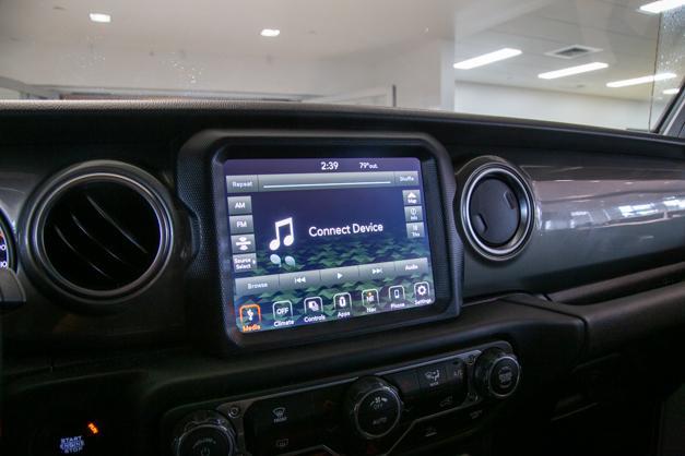 used 2021 Jeep Gladiator car, priced at $34,995