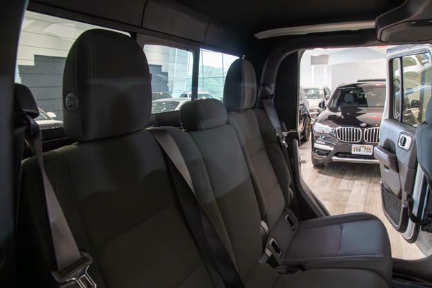 used 2021 Jeep Gladiator car, priced at $34,995