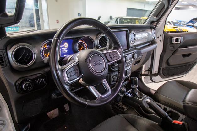 used 2021 Jeep Gladiator car, priced at $34,995