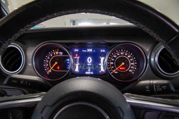 used 2021 Jeep Gladiator car, priced at $34,995
