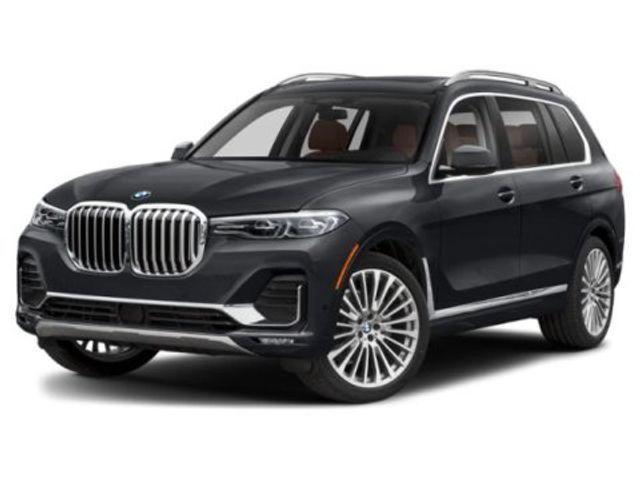 used 2021 BMW X7 car, priced at $59,995