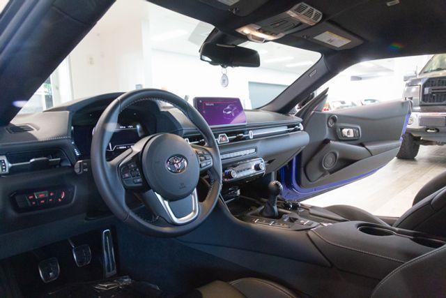 used 2024 Toyota Supra car, priced at $59,995