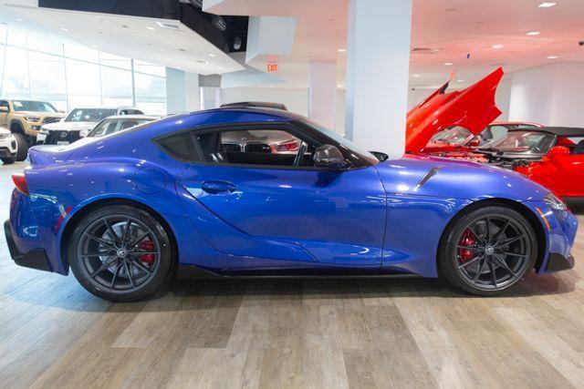 used 2024 Toyota Supra car, priced at $59,995