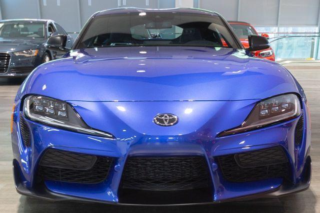 used 2024 Toyota Supra car, priced at $59,995