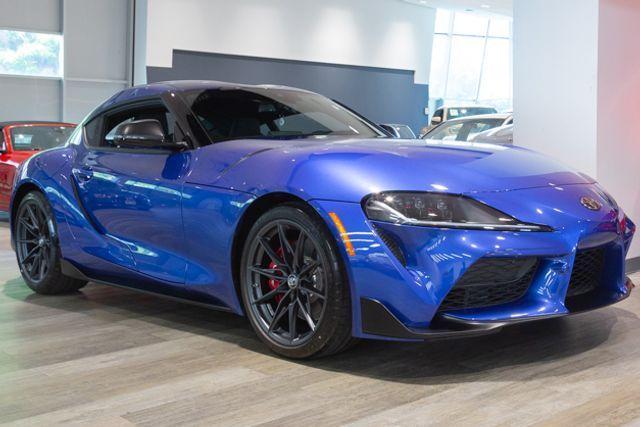 used 2024 Toyota Supra car, priced at $59,995