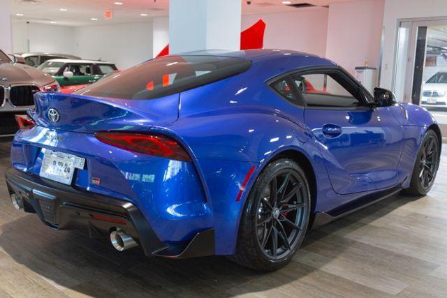 used 2024 Toyota Supra car, priced at $59,995