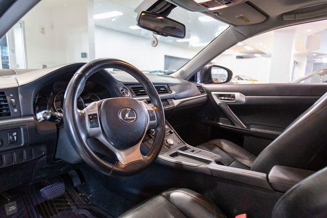 used 2011 Lexus CT 200h car, priced at $12,995