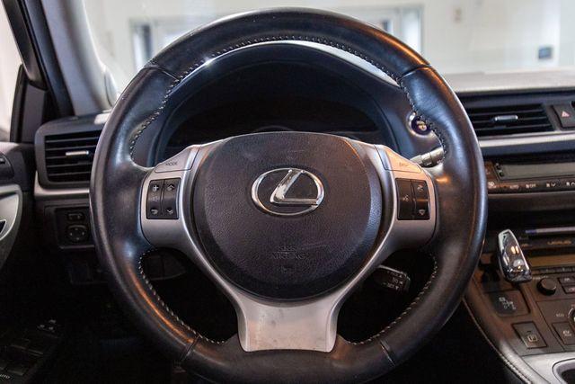 used 2011 Lexus CT 200h car, priced at $12,995