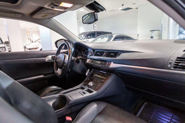 used 2011 Lexus CT 200h car, priced at $12,995