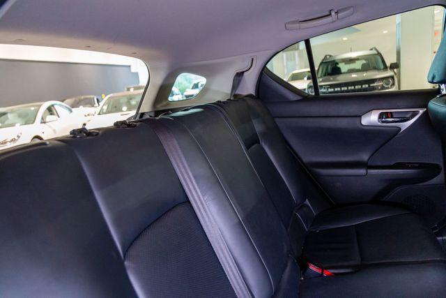 used 2011 Lexus CT 200h car, priced at $12,995