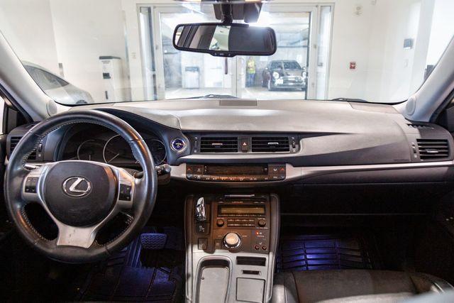 used 2011 Lexus CT 200h car, priced at $12,995