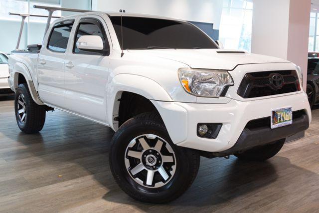 used 2015 Toyota Tacoma car, priced at $29,995