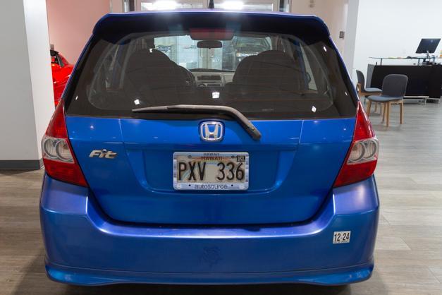 used 2007 Honda Fit car, priced at $9,995