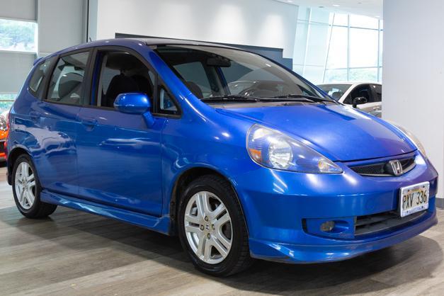 used 2007 Honda Fit car, priced at $9,995