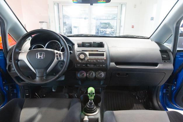 used 2007 Honda Fit car, priced at $9,995