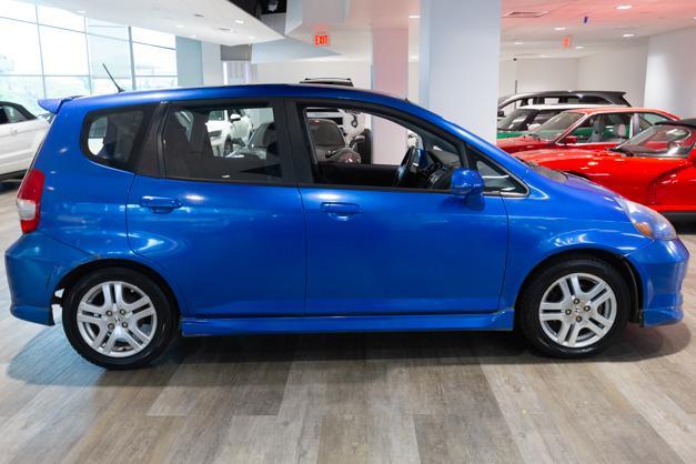 used 2007 Honda Fit car, priced at $9,995