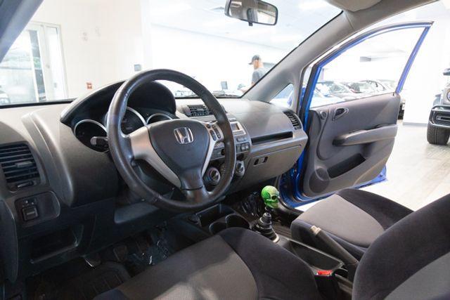 used 2007 Honda Fit car, priced at $9,995