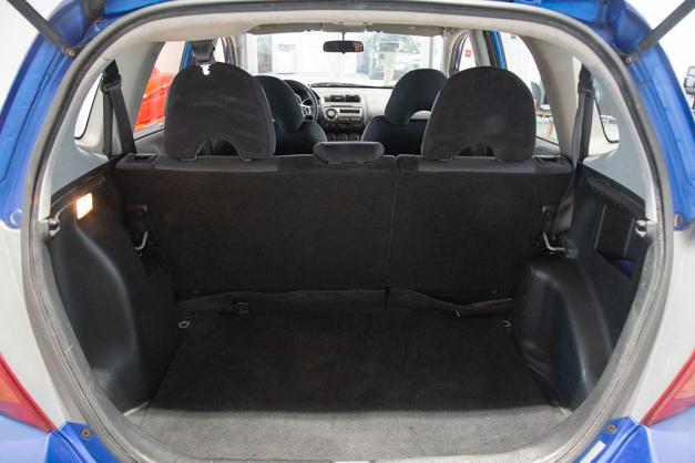 used 2007 Honda Fit car, priced at $9,995