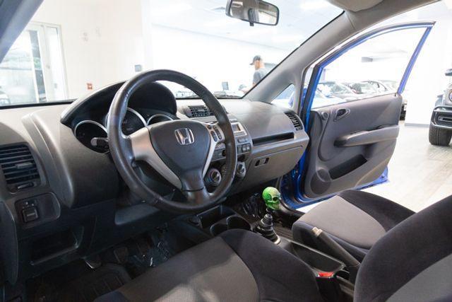 used 2007 Honda Fit car, priced at $7,995