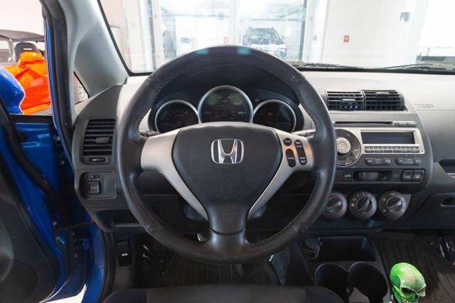 used 2007 Honda Fit car, priced at $7,995