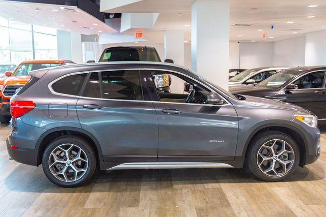 used 2017 BMW X1 car, priced at $19,995