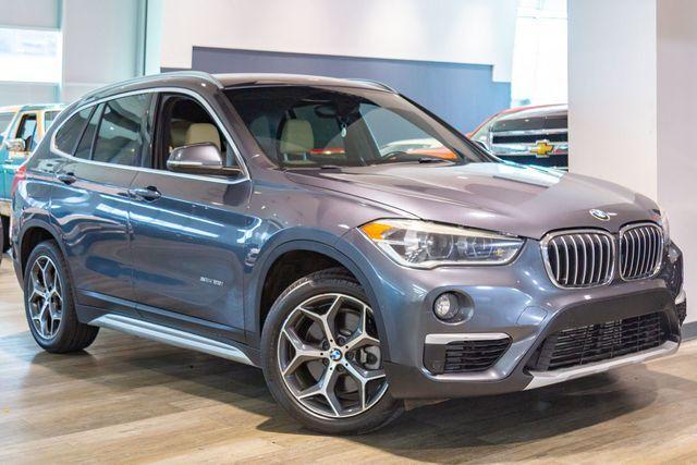 used 2017 BMW X1 car, priced at $19,995