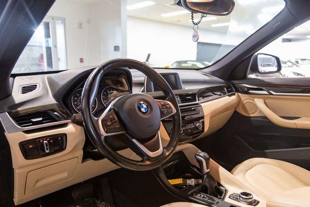 used 2017 BMW X1 car, priced at $19,995