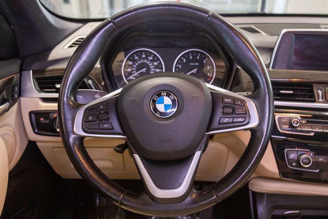 used 2017 BMW X1 car, priced at $19,995