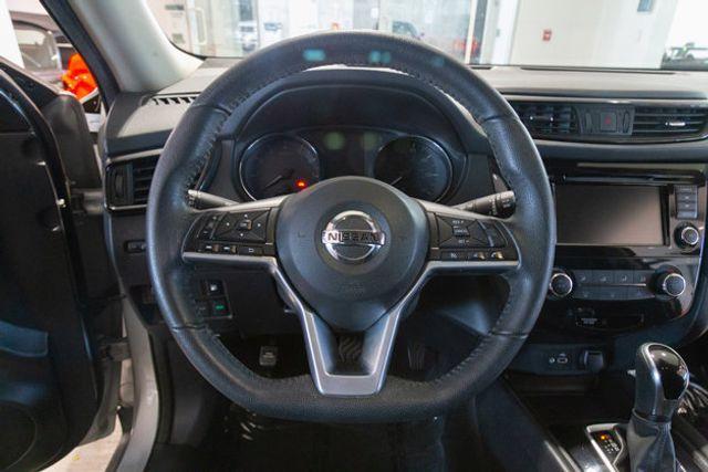 used 2019 Nissan Rogue car, priced at $19,995