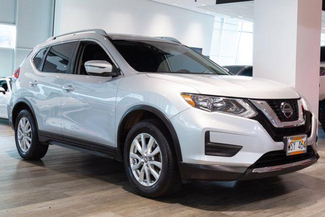 used 2019 Nissan Rogue car, priced at $19,995