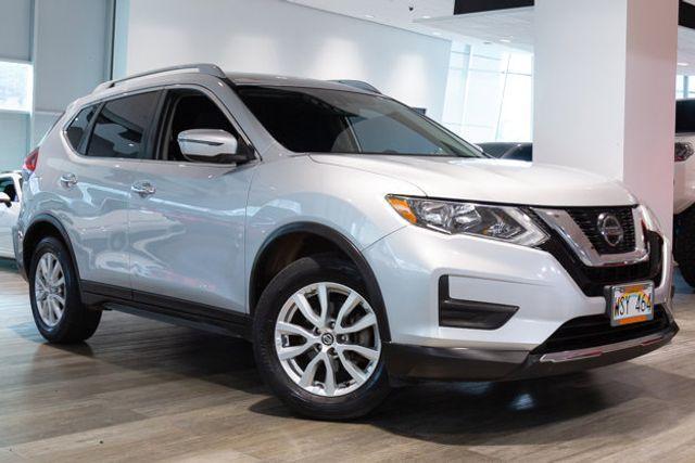 used 2019 Nissan Rogue car, priced at $19,995
