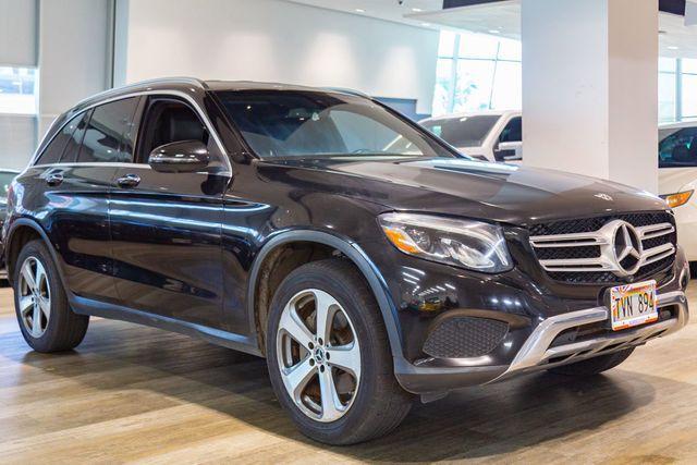 used 2019 Mercedes-Benz GLC 300 car, priced at $24,995