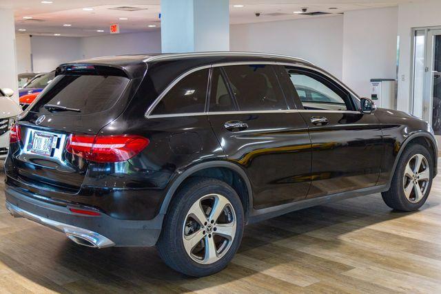 used 2019 Mercedes-Benz GLC 300 car, priced at $24,995