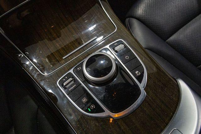 used 2019 Mercedes-Benz GLC 300 car, priced at $24,995