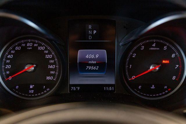 used 2019 Mercedes-Benz GLC 300 car, priced at $24,995