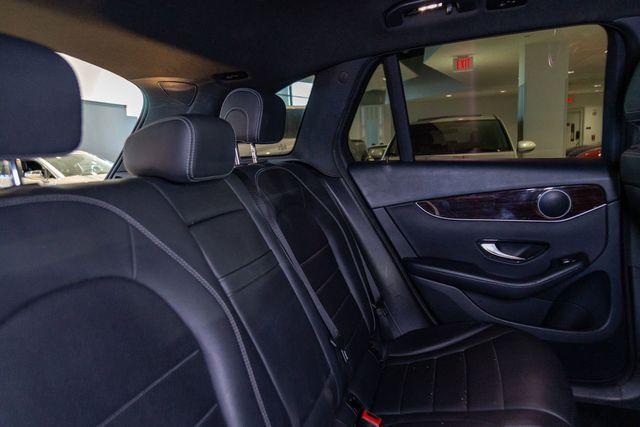 used 2019 Mercedes-Benz GLC 300 car, priced at $24,995