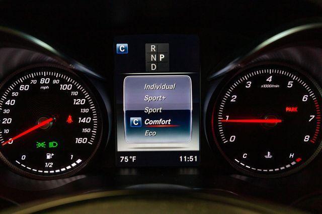 used 2019 Mercedes-Benz GLC 300 car, priced at $24,995