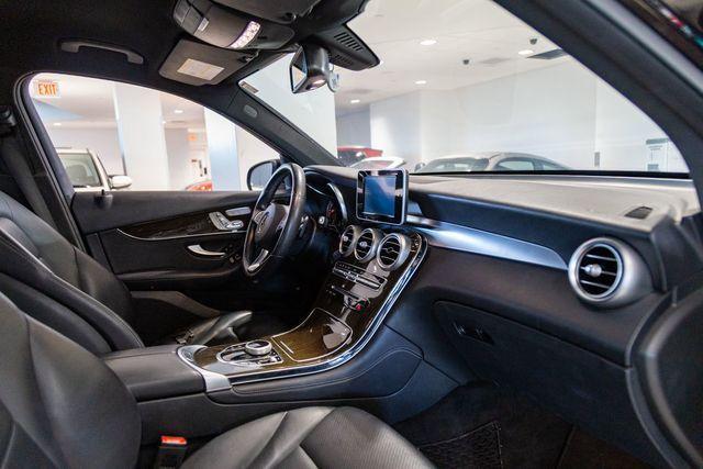 used 2019 Mercedes-Benz GLC 300 car, priced at $24,995