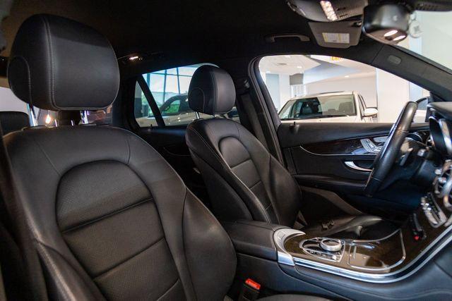 used 2019 Mercedes-Benz GLC 300 car, priced at $24,995