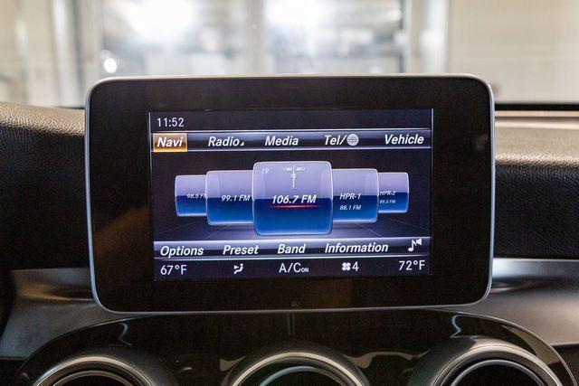 used 2019 Mercedes-Benz GLC 300 car, priced at $24,995