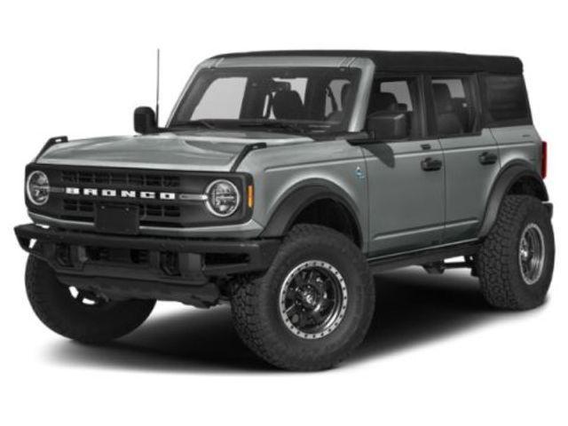 used 2023 Ford Bronco car, priced at $59,995