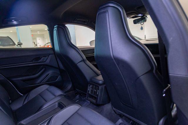 used 2022 Porsche Taycan car, priced at $69,995