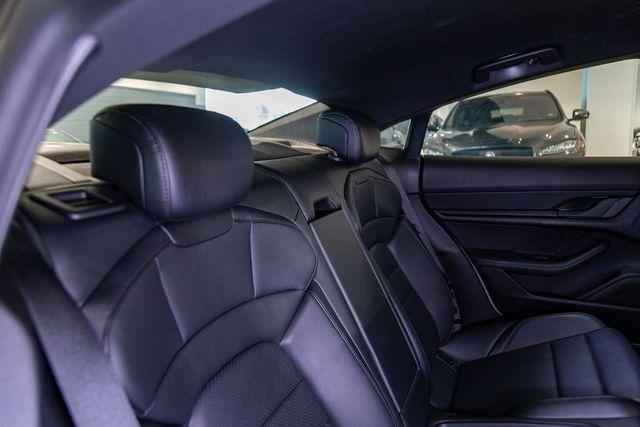 used 2022 Porsche Taycan car, priced at $69,995