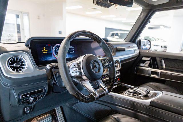 used 2019 Mercedes-Benz AMG G 63 car, priced at $149,995