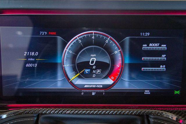 used 2019 Mercedes-Benz AMG G 63 car, priced at $149,995