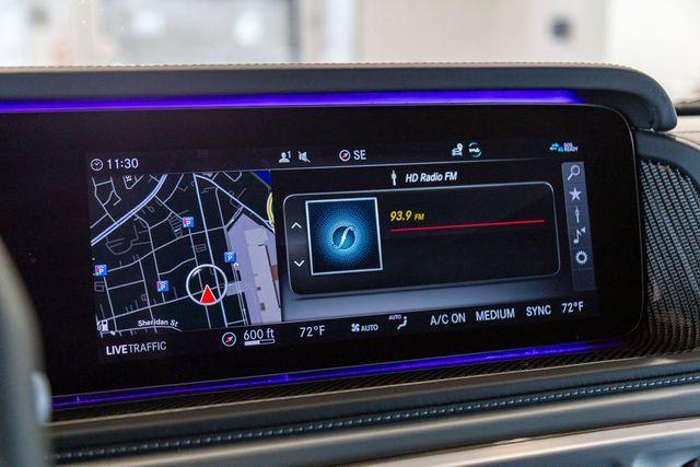 used 2019 Mercedes-Benz AMG G 63 car, priced at $149,995