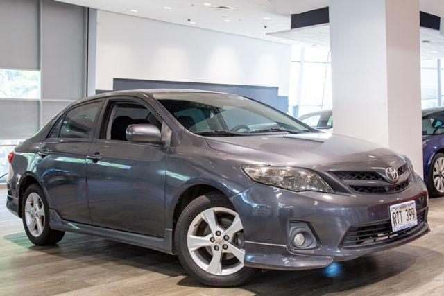 used 2012 Toyota Corolla car, priced at $9,995